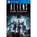 Aliens: Dark Descent PS4